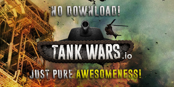 TankWar.IO